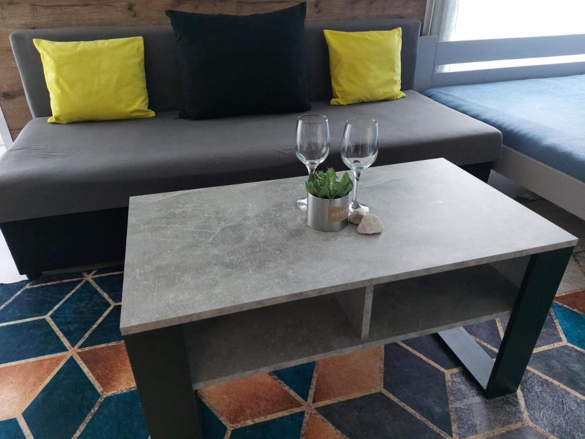 Apartman Venus S Velkou Terasou Loučná pod Klínovcem Zewnętrze zdjęcie