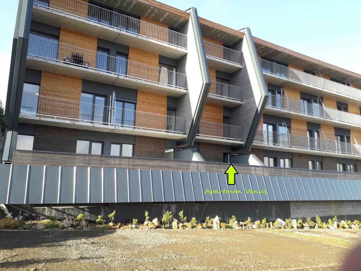 Apartman Venus S Velkou Terasou Loučná pod Klínovcem Zewnętrze zdjęcie