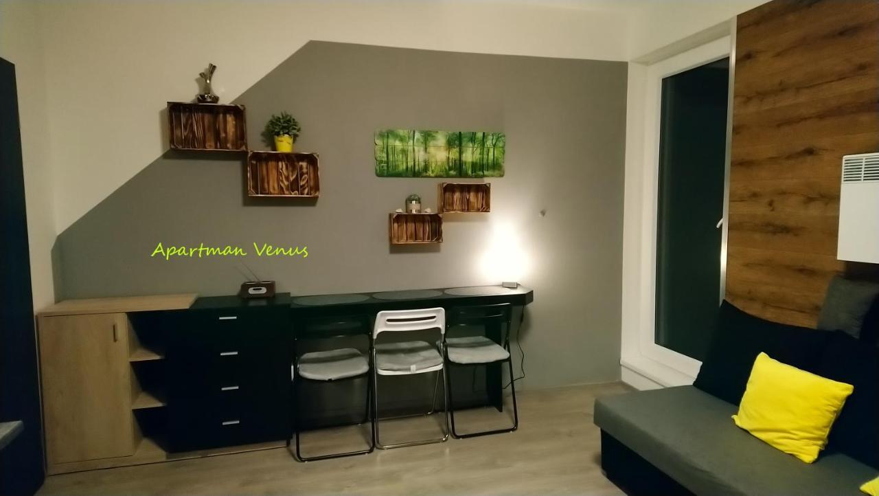 Apartman Venus S Velkou Terasou Loučná pod Klínovcem Zewnętrze zdjęcie